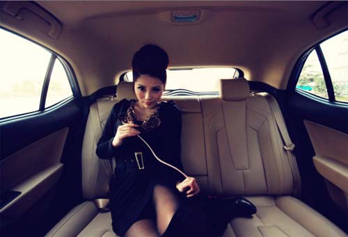 车中“超极本”英式轿跑MG5耀动车市