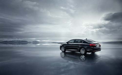 上汽荣威MG北京车展阵容首度曝光