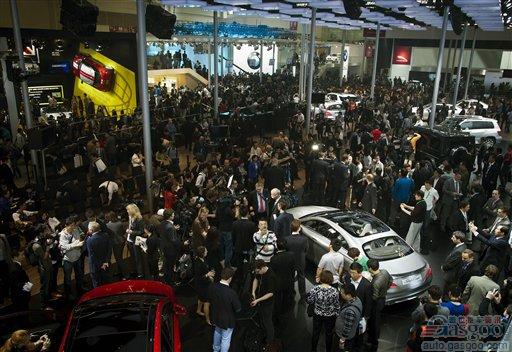 通用汽车今年将在华增加600家经销商