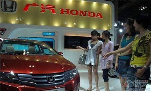本田在华斥资5.6亿美元兴建广本三厂 2014年投产
