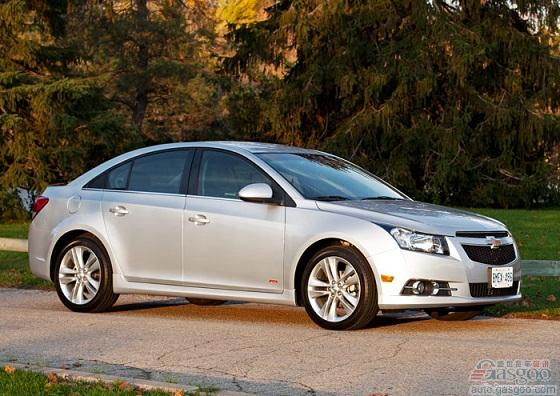 Q1雪佛兰全球销量增7% 在华销量16.2万辆