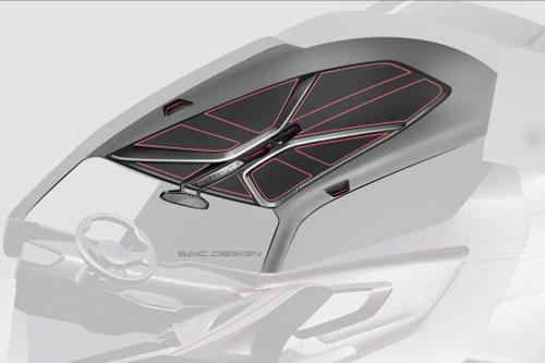 以经典穿越现实 MG ICON专属年轻人