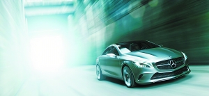 梅赛德斯-奔驰携旗下四大品牌34款车型参展