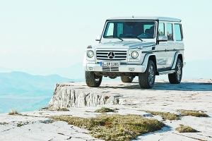 梅赛德斯-奔驰携旗下四大品牌34款车型参展