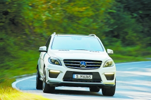 梅赛德斯-奔驰携旗下四大品牌34款车型参展