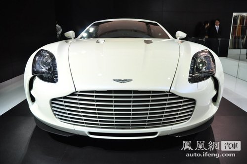 奢华行宫 盘点北京车展最贵豪车TOP10