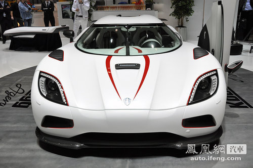 奢华行宫 盘点北京车展最贵豪车TOP10