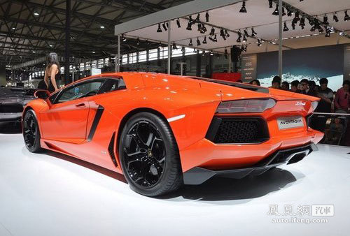 奢华行宫 盘点北京车展最贵豪车TOP10