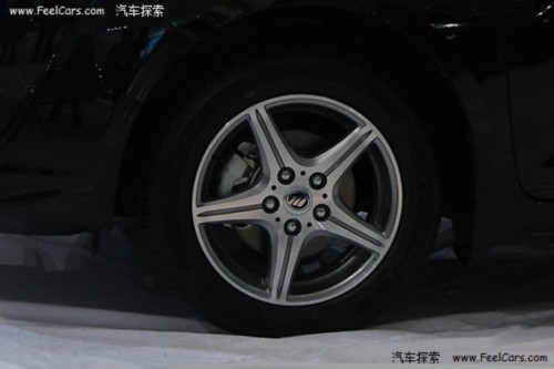 定位A+级轿车 力帆720北京车展全球上市