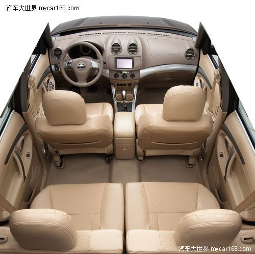 永源新A380 2012款车展正式上市