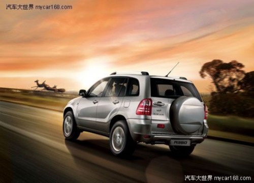 永源新A380 2012款车展正式上市