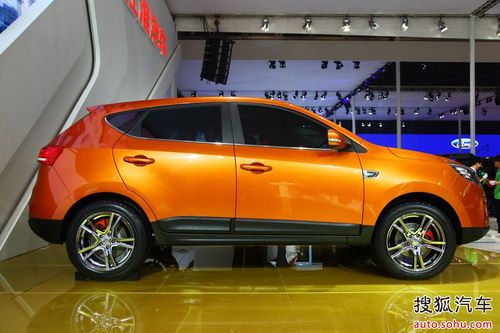 江淮 瑞鹰II 实拍 其它 图片