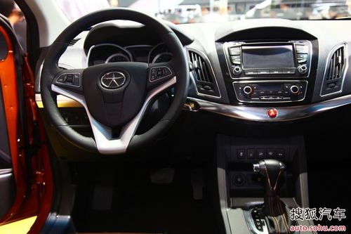 江淮 瑞鹰II 实拍 其它 图片