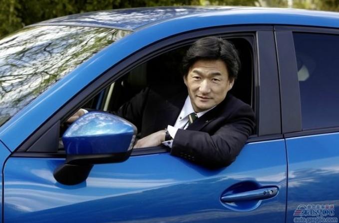 马自达任命新任欧洲区研发部副总裁