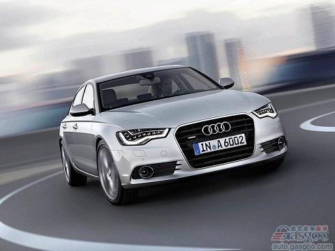 奥迪4月在美销量增15% A6涨137%