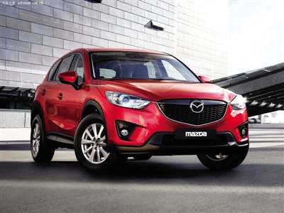 马自达国产车将达十款 暂无新厂计划