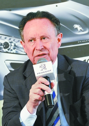 4008上市折射标致产品越级战略