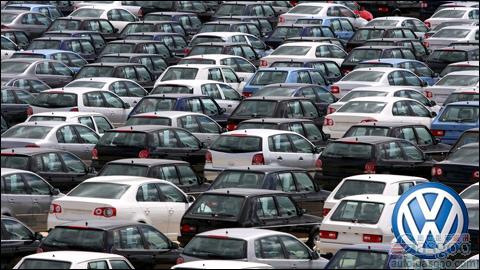欧洲颓势拉低增幅 大众乘用车4月销量同比增长6.3%