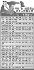 四部门颁布12条禁令 明确禁止超标购买公务车
