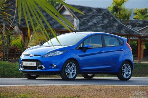 为提升产能 福特拟缩短美国工厂夏季停工时间