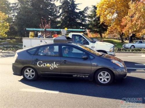 内达华州为谷歌自动驾驶车颁发首例上路许可证