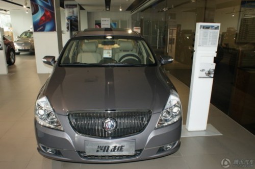 4月销量排行榜出炉 凯越/一汽大众排名榜首