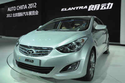 朗动8月上市 北现将进入“三代同堂”