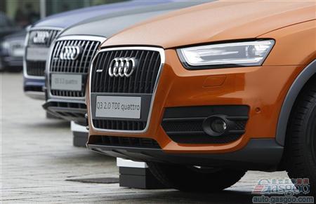 奥迪CEO：将比原计划提前实现年销量150万辆