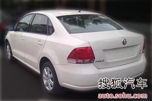 大众捷达NF详细规划曝光 明年初正式上市