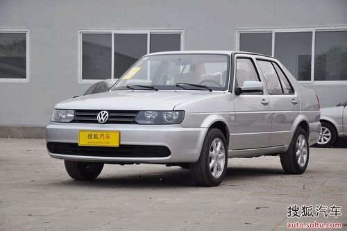 大众捷达NF详细规划曝光 明年初正式上市