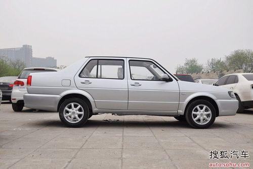 大众捷达NF详细规划曝光 明年初正式上市