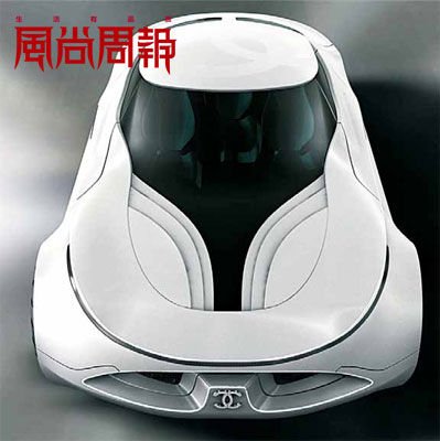 奢侈品进军汽车领域 催生“天价”豪车