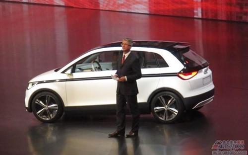 商标申请泄密:奥迪筹划Q8等7款新车