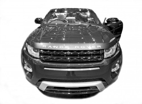 联姻奇瑞押宝小排量SUV 捷豹路虎合资车划出炉