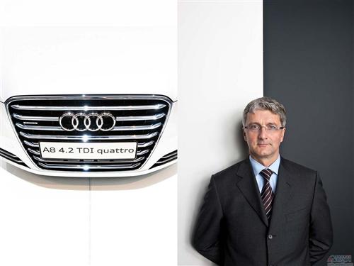 奥迪CEO：公司考虑洗牌高层 推进在中国等地扩张
