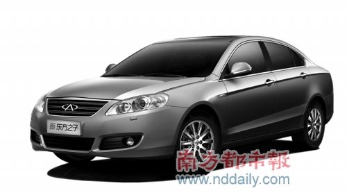 尹同跃：新东方之子不输合资企业B级车