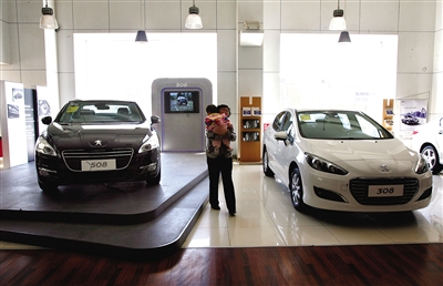 北京近期新车售价整体下滑 SUV加价减少