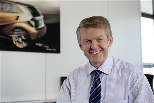 三大集团五大研发业务部:奔驰重构产品开发团队