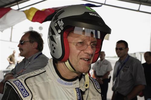 三大集团五大研发业务部:奔驰重构产品开发团队