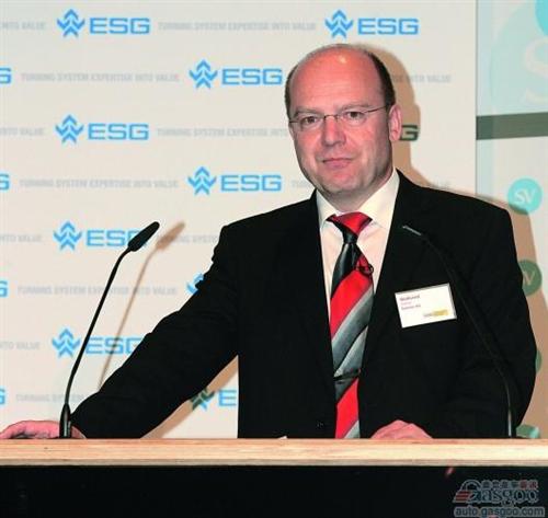 三大集团五大研发部门：奔驰重构产品开发团队