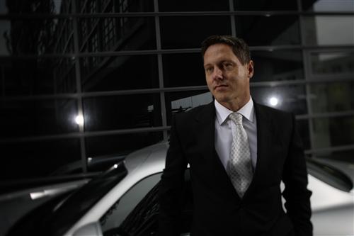 三大集团五大研发部门：奔驰重构产品开发团队