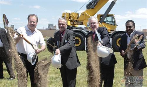 通用扩建密苏里州工厂 将投产新一代中型皮卡