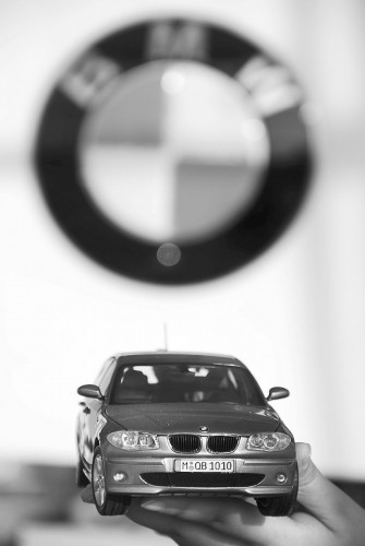 宝马第二工厂投产加剧豪车产能竞争