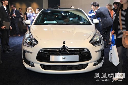 雪铁龙DS4/DS5将于6月28日上市