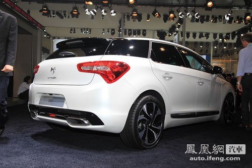 雪铁龙DS4/DS5将于6月28日上市