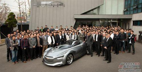 通用汽车扩建韩国设计中心 设施规模将翻倍