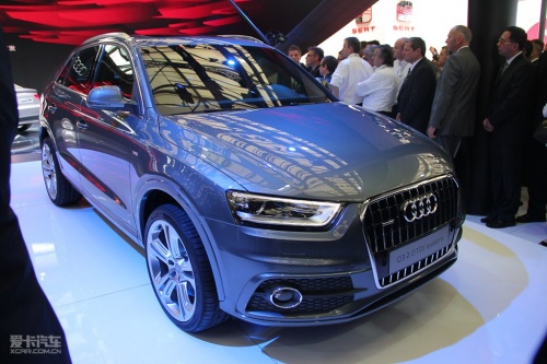 入华有望提前 奥迪Q3或6月正式入华