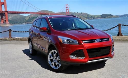 冰雹在美损毁3500辆翼虎 福特称不会影响新车上市