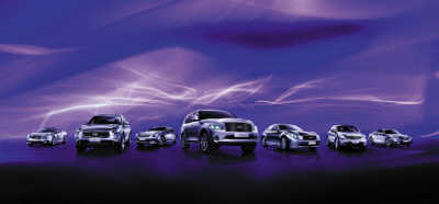 英菲尼迪抢先雷克萨斯“下注”国产