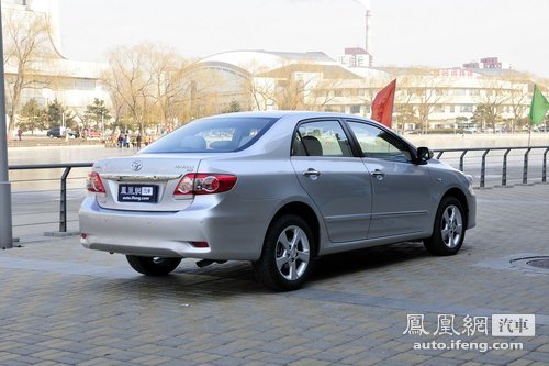 13万元热销紧凑级车推荐 代表时尚主流